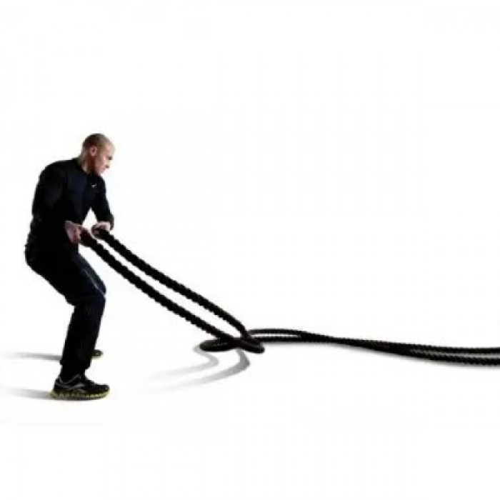Боевой канат 15м Generation Fitness FF32A1-15m