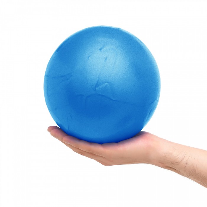 Мяч для пилатеса, йоги, реабилитации Cornix MiniGYMball 22 см XR-0226 Blue