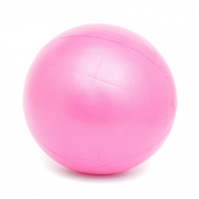 М&#39;яч для пілатесу, йоги, реабілітації Cornix MiniGYMball 22 см XR-0228 Pink