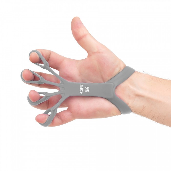 Еспандер для пальців та зап&#39;ястя Cornix Finger Gripper 3 кг XR-0222