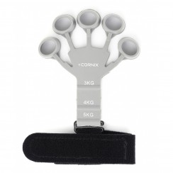 Эспандер для пальцев и запястья Cornix Finger Gripper 3-5 кг профессиональный XR-0220