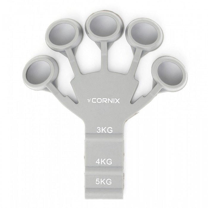 Эспандер для пальцев и запястья Cornix Finger Gripper 3-5 кг профессиональный XR-0220