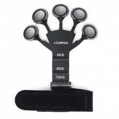 Еспандер для пальців та зап'ястя Cornix Finger Gripper 6-10 кг професійний XR-0221