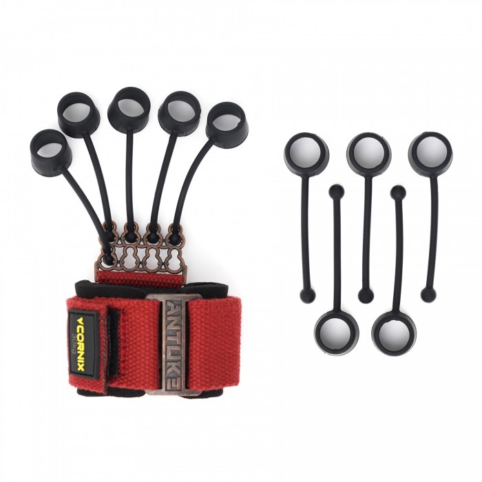 Еспандер для пальців та зап&#39;ястя Cornix Finger Gripper Pro 30 кг професійний XR-0217