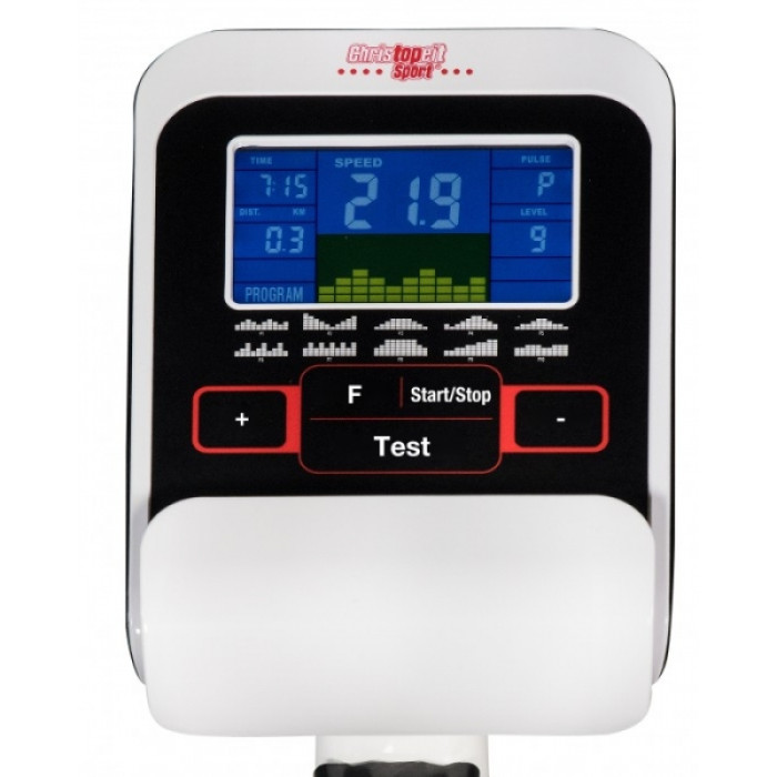 Орбитрек Christopeit Sport EL5 white