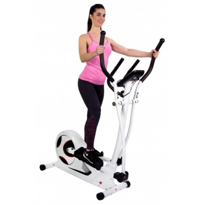 Орбитрек Christopeit Sport EL5 white