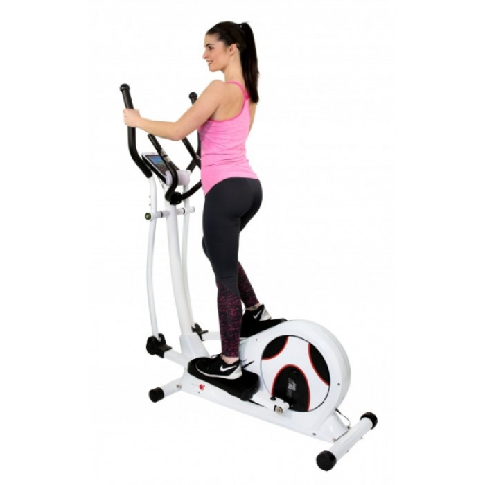 Орбитрек Christopeit Sport EL5 white
