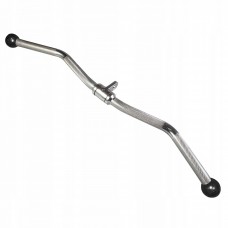 Ручка для тяги 4FIZJO W-образная 70 см (P-5907739317377)