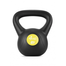 Гиря вінілова Hop-Sport 4 кг HS-PB004KB