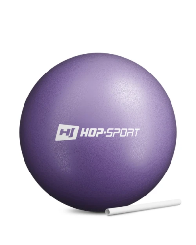 Фитбол Hop-Sport 25см фиолетовый