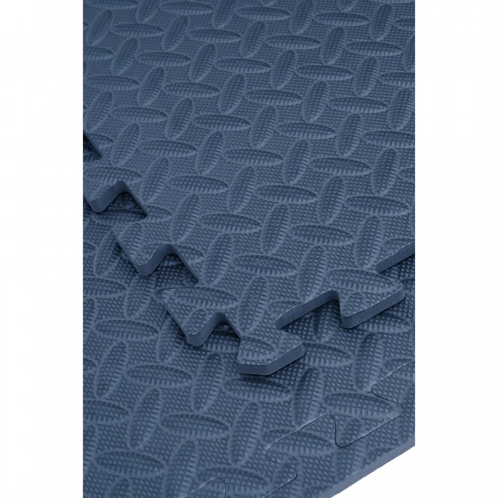 Мат-пазл (ласточкин хвост) Cornix Mat Puzzle EVA 120 x 120 x 1 cм XR-0239 Navy Blue