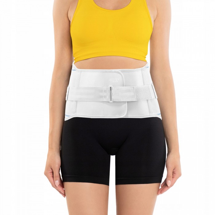 Пояс (бандаж) для поясничного отдела позвоночника 4FIZJO Size XXL (P-5907739318169)