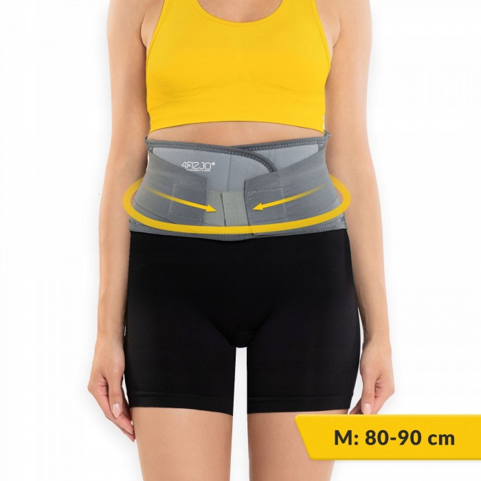 Пояс (бандаж) для поперекового відділу хребта 4FIZJO Size M (P-5907739317735)