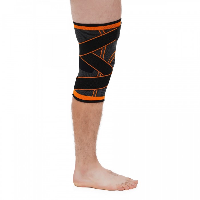 Фиксатор (бандаж) для колена Cornix 1 шт XR-0198 Size M
