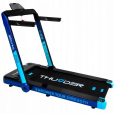 Беговая дорожка THUNDER Race Blue