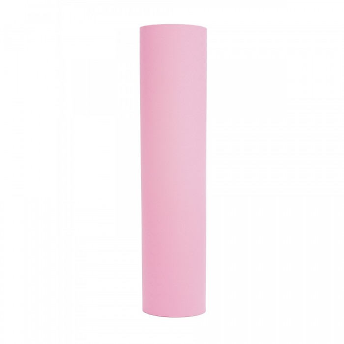 Килимок (мат) спортивний SportVida TPE 183 x 61 x 0.4 см для йоги та фітнесу SV-EZ0054 Pink/Blue