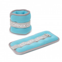 Обтяжувачі для ніг та рук Cornix 2 x 0.5 кг XR-0240