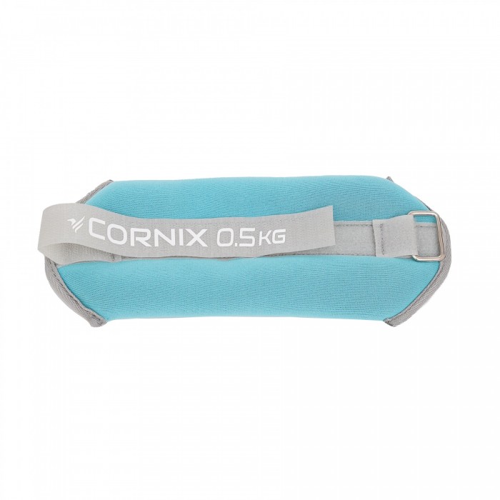 Обтяжувачі для ніг та рук Cornix 2 x 0.5 кг XR-0243