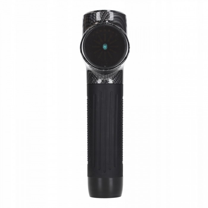 Ручний перкусійний масажер 4FIZJO Massage Gun Evo 30 Вт масажний пістолет (P-5907739319920)
