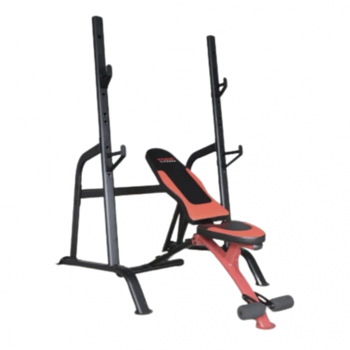 Лава для жиму York Fitness Delta FID