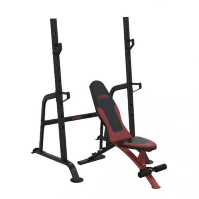 Лава для жиму York Fitness Delta FID