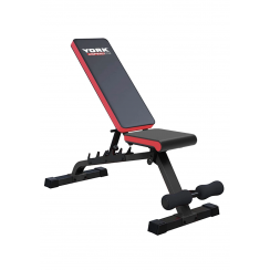 Лава тренувальна York Fitness ASPIRE 280 FID багатофункціональна для преса та жиму