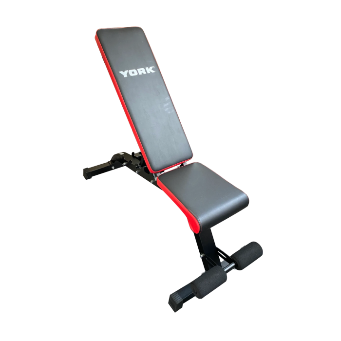 Лава тренувальна York Fitness ASPIRE 280 FID багатофункціональна для преса та жиму