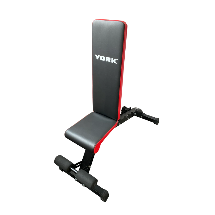 Лава тренувальна York Fitness ASPIRE 280 FID багатофункціональна для преса та жиму
