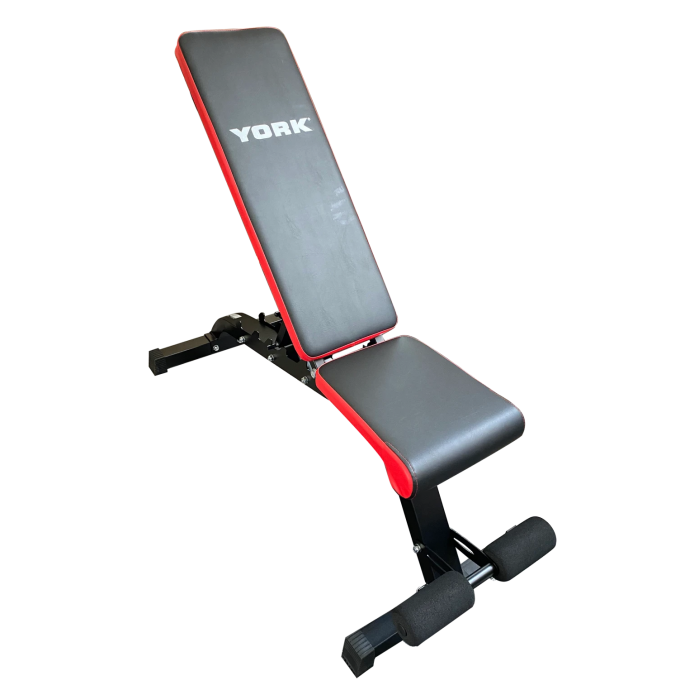 Лава тренувальна York Fitness ASPIRE 280 FID багатофункціональна для преса та жиму