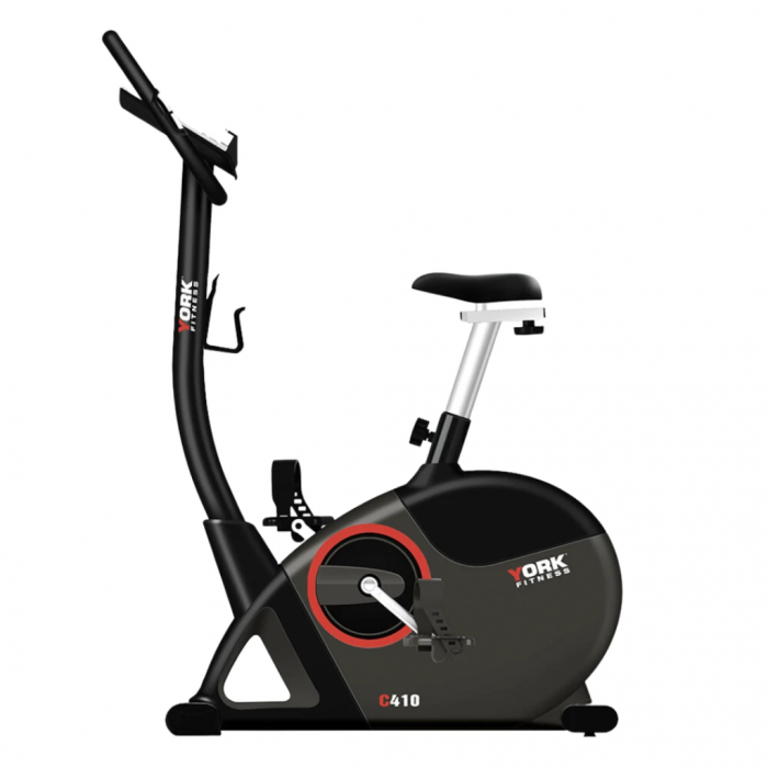 Велотренажер електромагнітний York Fitness C410 Велотренажер електромагнітний York Fitness C410