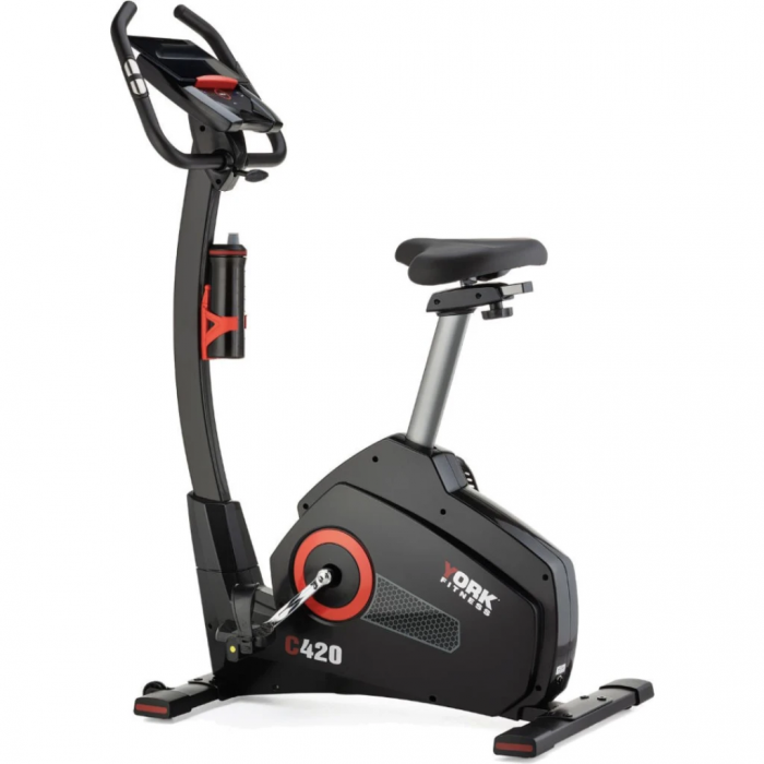 Велотренажер електромагнітний York Fitness C420 Велотренажер електромагнітний York Fitness C420