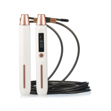 Розумна скакалка Queenfit Smart з дисплеєм та Bluetooth