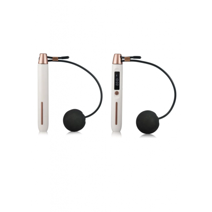 Розумна скакалка Queenfit Smart з дисплеєм та Bluetooth
