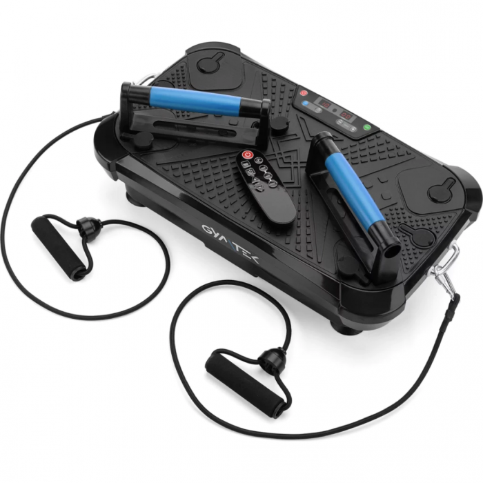 Виброплатформа Gymtek XP600 синий Виброплатформа Gymtek XP600 синий