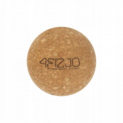 Масажний м'яч 4FIZJO Lacrosse Ball Cork 6.5 см (P-5907739319579)