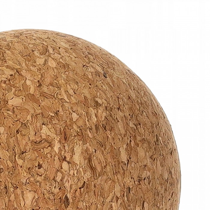 Масажний м&#039;яч 4FIZJO Lacrosse Ball Cork 6.5 см (P-5907739319579)