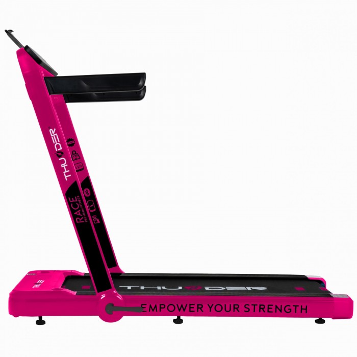 Беговая дорожка THUNDER Race Pink