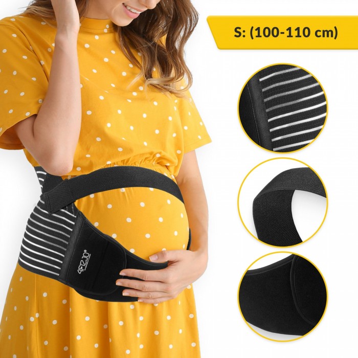 Пояс (бандаж) для вагітних 4FIZJO Size S (P-5907739317650)