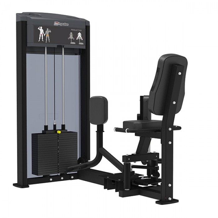 Для м'язів стегна IMPULSE Classic Adductor Machine Для м'язів стегна IMPULSE Classic Adductor Machine