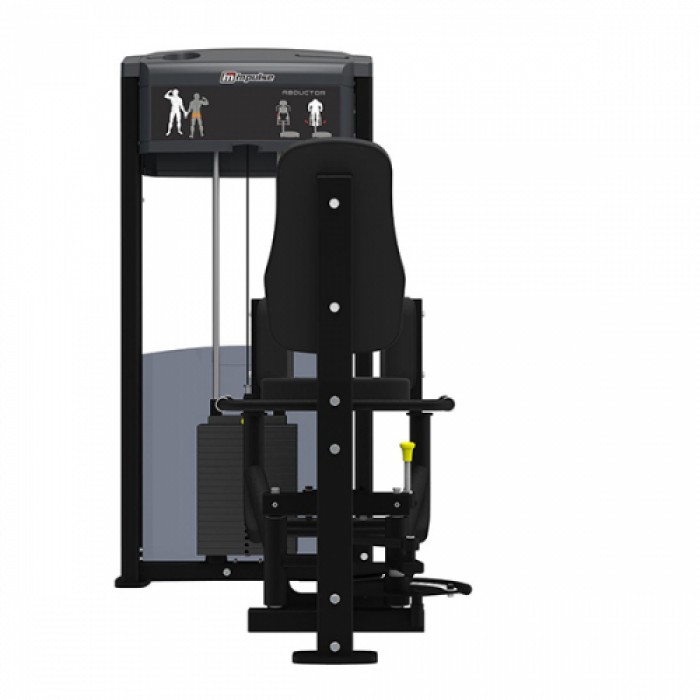 Для м'язів стегна IMPULSE Classic Abductor Machine