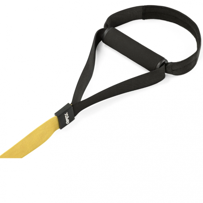 Тренувальні петлі TRX Gymtek Pro жовтий