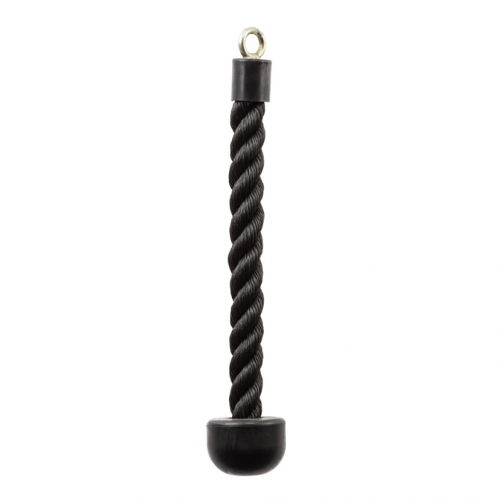 Канат для тяги York Fitness Hammer одинарний хват на трицепс Канат для тяги York Fitness Hammer одинарний хват на трицепс