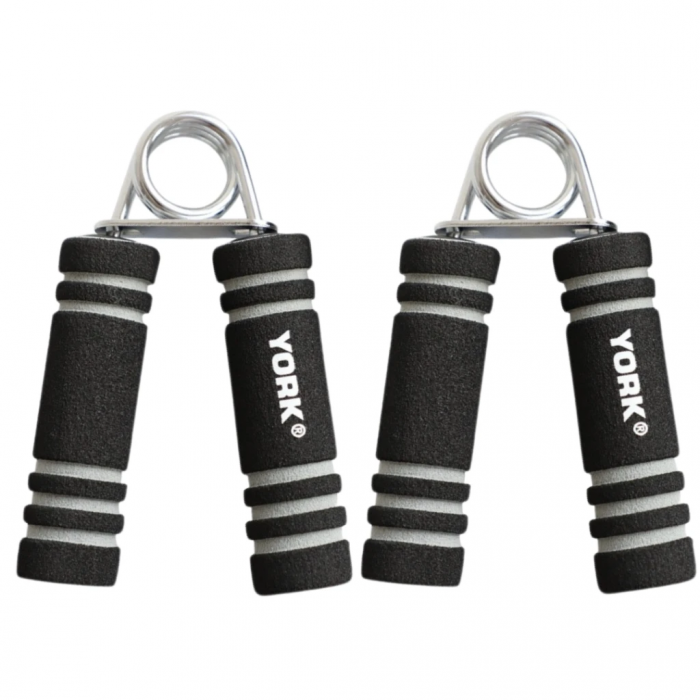 Еспандери кистьові пружинні York Fitness Strong 2 шт