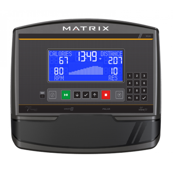 Велоэргометр горизонтальный Matrix R50 XR