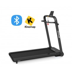 Бігова доріжка OMA Fitness Nova Slim black + bluetooth