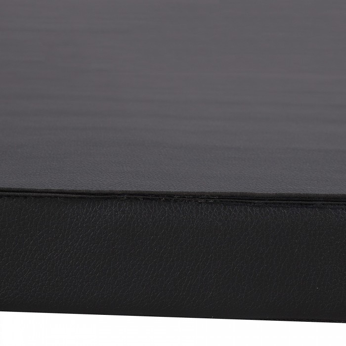 Мат гимнастический складной Springos 240 x 120 x 5 cм FA0065 Black