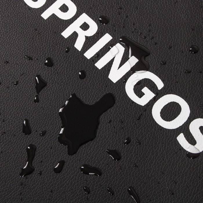 Мат гимнастический складной Springos 240 x 120 x 5 cм FA0065 Black
