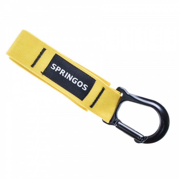 Петлі для функціонального тренінгу Springos TRX FA0002