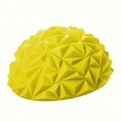 Напівсфера масажна балансувальна (масажер для ніг, стоп) Springos Balance Pad 16 см FA0056