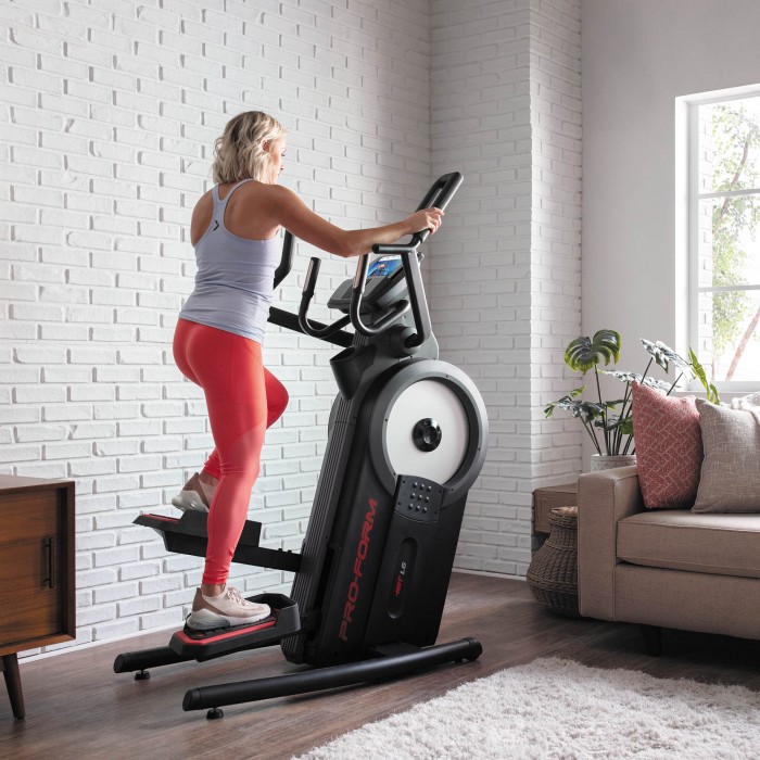 Степпер-орбитрек ProForm HIIT L6